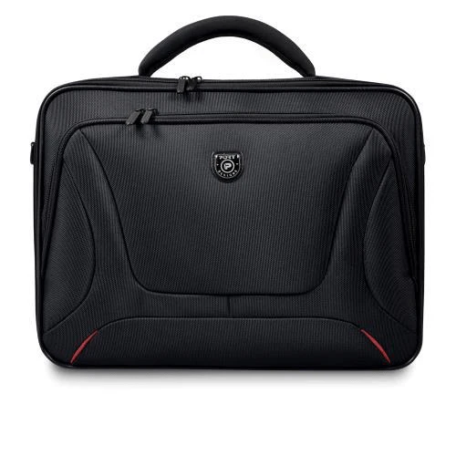 Port Designs 160513 Notebook Case 17.3-inch Briefcase Black