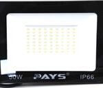 Noble Pays 50w 4000 Lumens LED Floodlight-Beam Angle 120 degrees LFL50W