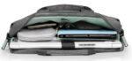 Port Designs 15.6-inch Yosemite Eco TL Notebook Briefcase - Grey 400701 - Image 2
