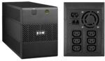 Eaton 5E 2000VA 1200Watts Line Interactive USB UPS 5E2000IUSB - Image 2