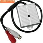 Catchview CV-MP017 Security Camera Microphone - Frequency 200-100KHZ CV-MP017