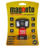 Tevo Magneto Head Lamp with strap DBK226