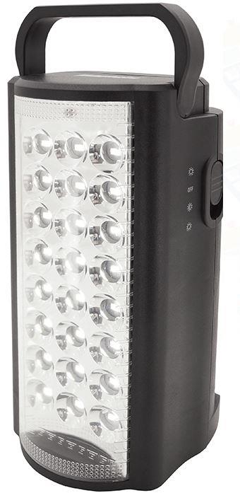 Tevo Magneto Rechargeable LED Lantern Emergency Light-1000 Lumen LED Lantern DBK281