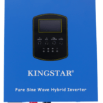 Solarix Kingstar 1500VA Pure Sine Wave 12V Inverter-KSW1500VA1200W