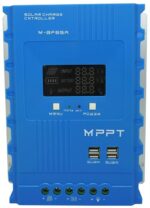 Solarix Solar Charge Controller MPPT 12V / 24V / 48V 60A SOLMPPT244860 - Image 2