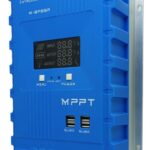 Solarix Solar Charge Controller MPPT 12V / 24V / 48V 60A SOLMPPT244860