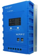 Solarix Solar Charge Controller MPPT 12V / 24V / 48V 60A SOLMPPT244860