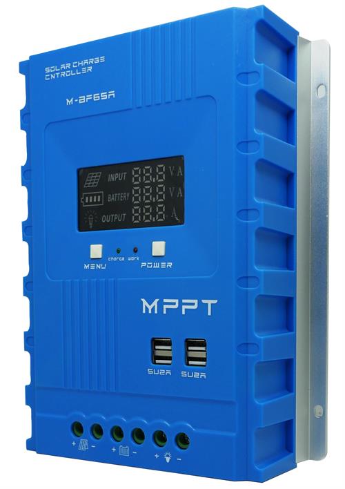 Solarix Solar Charge Controller MPPT 12V / 24V / 48V 60A SOLMPPT244860