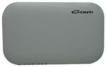 Conti 10000mAH Smart Mini DC UPS- Runs Router And Fibre OTN For Up 3-4 Hours During Load Shedding- Built-In 10000mAH Lithium Battery Capacity CUPS-18