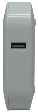 Conti 10000mAH Smart Mini DC UPS- Runs Router And Fibre OTN For Up 3-4 Hours During Load Shedding- Built-In 10000mAH Lithium Battery Capacity CUPS-18 - Image 5