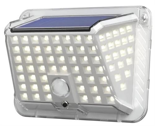 Solarix Jortam Outdoor Solar Wall Lamp With Light Sensor SOL-JT-90DBDW