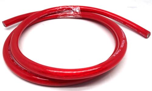 Solarix 35mm2 Battery Power Cable Per Metre Red - High Performance Battery Cable SOL35MMBC50MRDPM