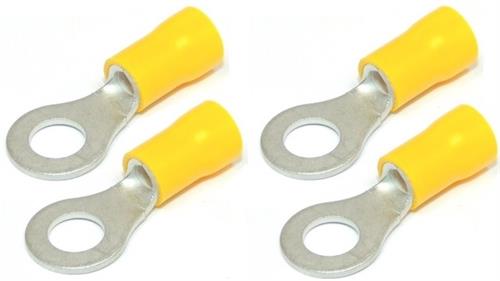 solarix-m6-insulated-ring-solar-pv-terminal-connector-pack-of-4-m6-stud-size