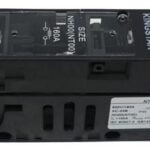 Solarix NT00 Rail Mount 1 Pole 160A DC Fuse Holder Sold as A Single Unit SOLNT00160A1PC