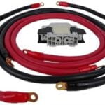 Solarix 48V Battery Connector Cable Kit SOLS48VBATTCAB