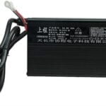 Solarix Ultra Power 24V 20A Lithium Ion Phosphate Battery Charger-4 Steps Charging SOLUPLIBC24V