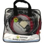 Solarix 24V Battery Connector Cable Kit SOL24VBATTCAB