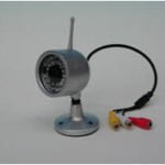 Securnix Mongoose IR Wireless Camera for GK-410802 and GK-310802 wireless camera with night vision CM-802