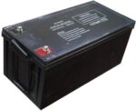 Solarix 12V 200aH AGM Deep Cycle Gel Battery SOLBG20012