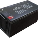 Solarix 12V 200aH AGM Deep Cycle Gel Battery SOLBG20012