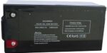 Solarix 12V 200aH AGM Deep Cycle Gel Battery SOLBG20012 - Image 5