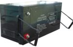 Solarix 12V 200aH AGM Deep Cycle Gel Battery SOLBG20012 - Image 2
