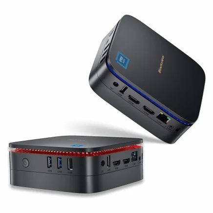 Blackview MP60 Mini Desktop PC - Intel Celeron Processor Blackview MP60 Mini Desktop PC - Intel Celeron Processor