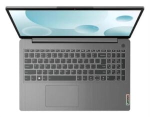 Lenovo IdeaPad 1 series Cloud Grey Notebook 15.6-inch FHD Laptop - Intel Core i5-1235U 512GB SSD 8GB RAM Win 11 Home - Image 3